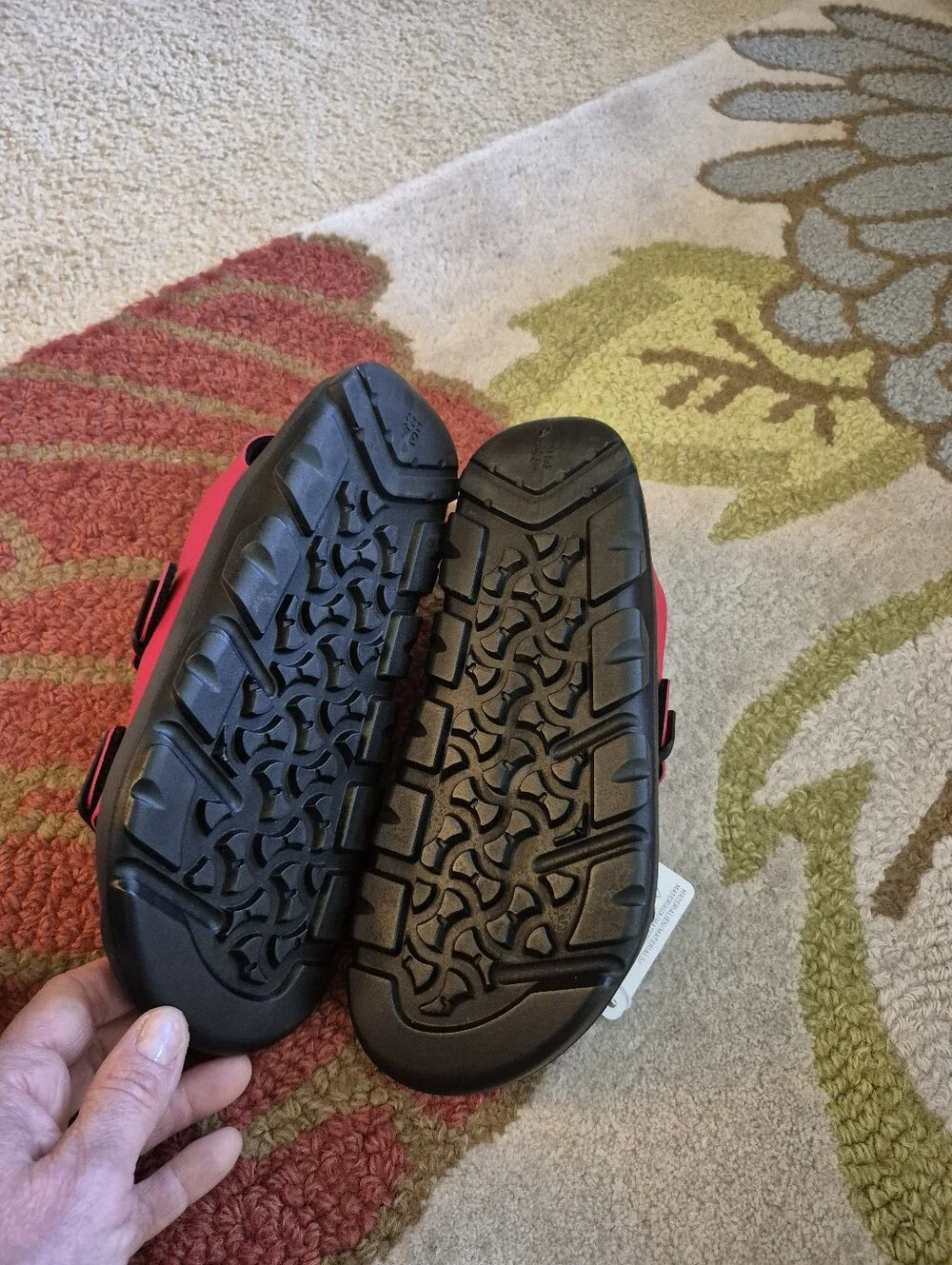NWT Set Of 2 Little Kids Birkenstock Sandals Size 3, Mogami Birko-Flor